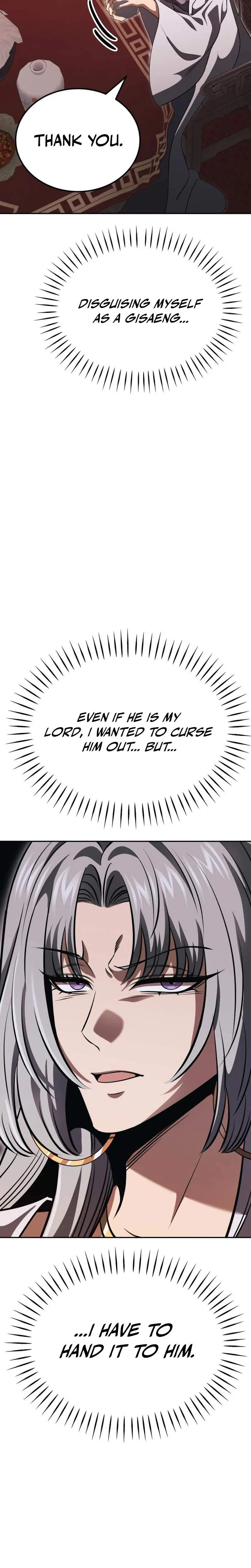 World’s Strongest Straight Punch Chapter 8 – Page 36