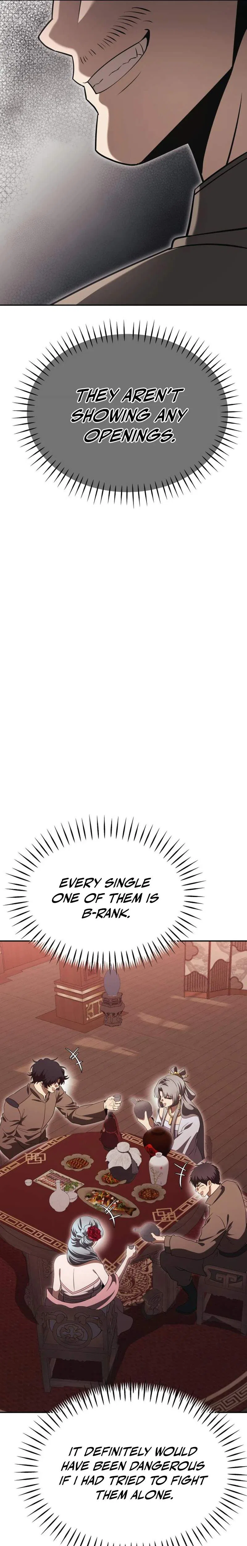 World’s Strongest Straight Punch Chapter 8 – Page 38