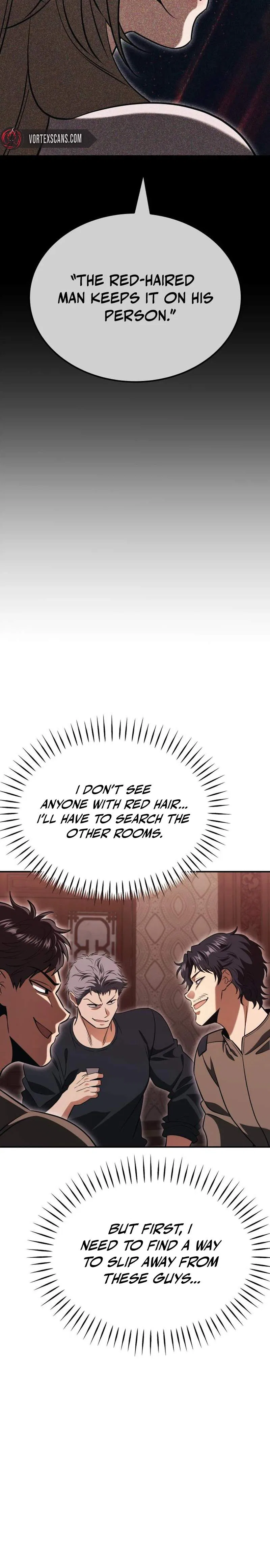 World’s Strongest Straight Punch Chapter 8 – Page 40