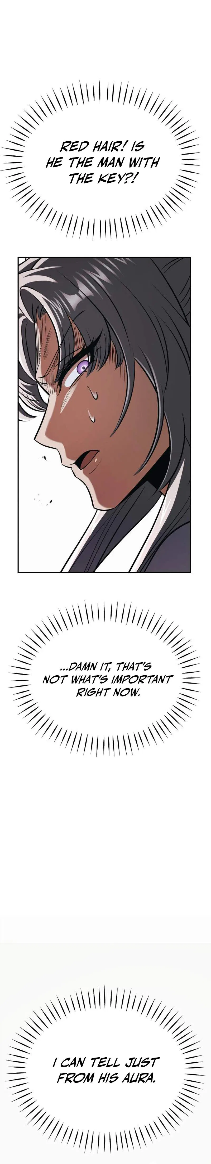 World’s Strongest Straight Punch Chapter 8 – Page 43