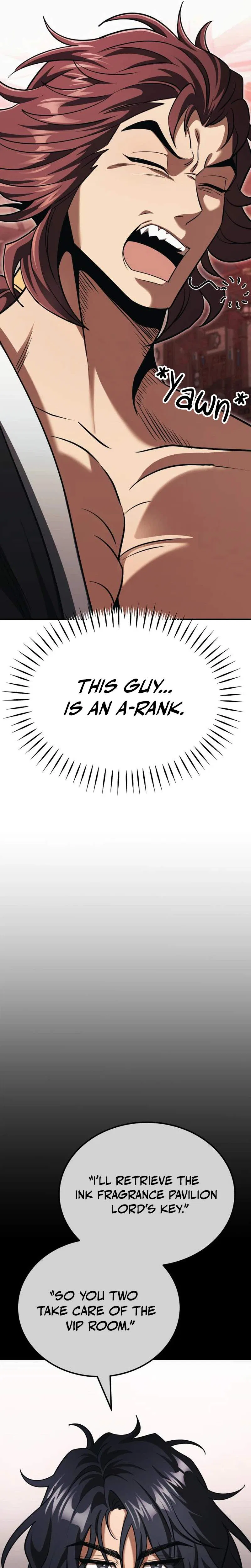 World’s Strongest Straight Punch Chapter 8 – Page 44