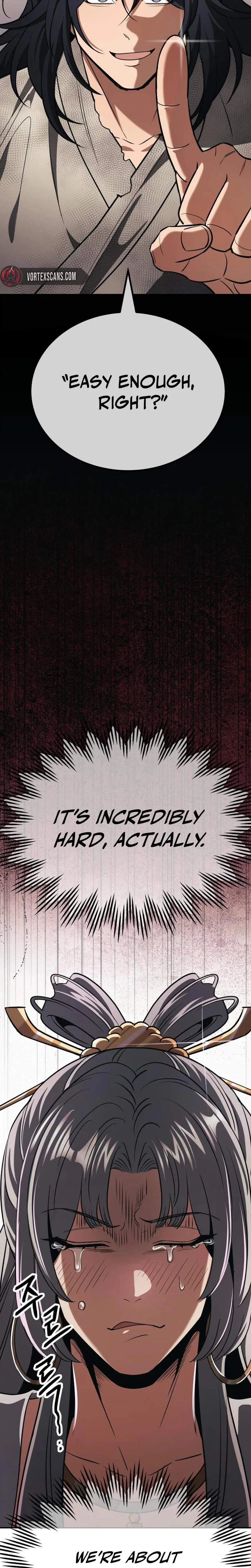 World’s Strongest Straight Punch Chapter 8 – Page 45