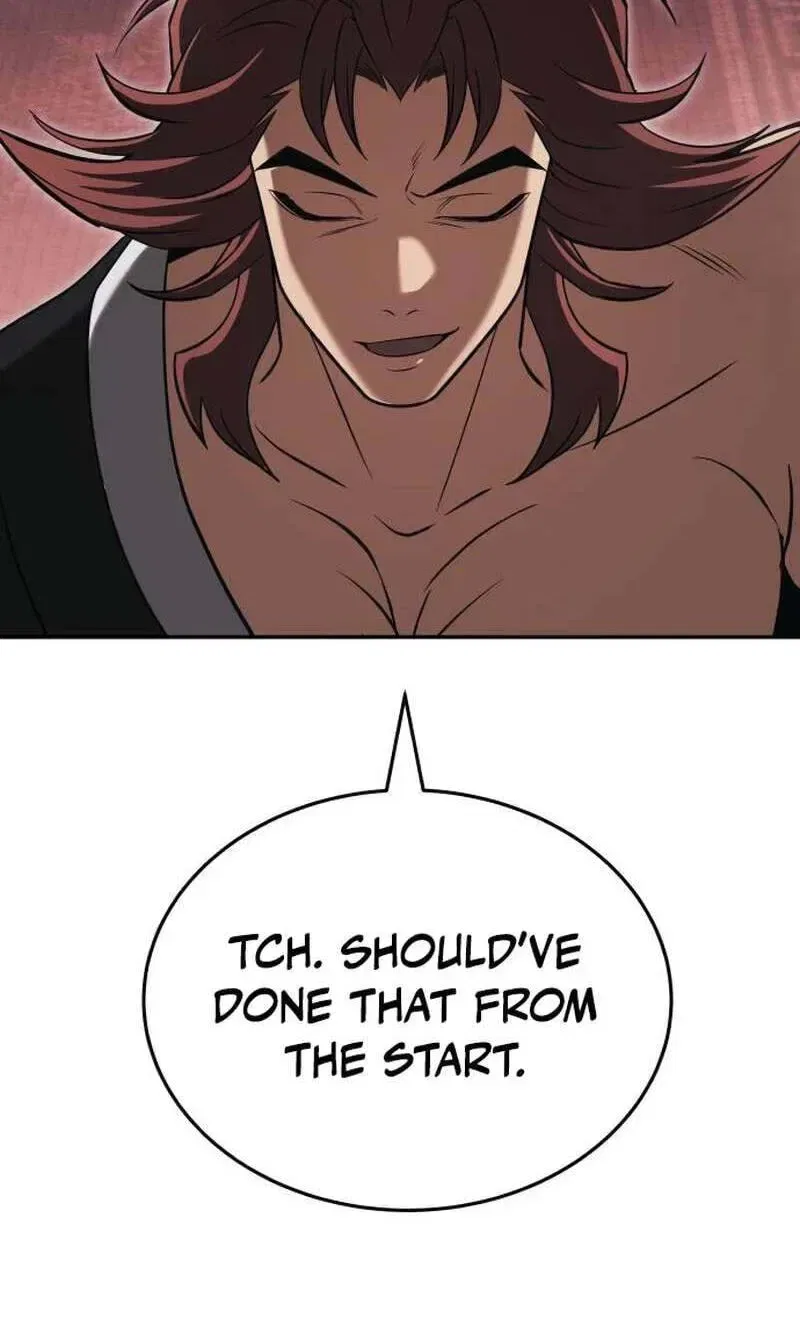 World’s Strongest Straight Punch Chapter 7 – Page 111