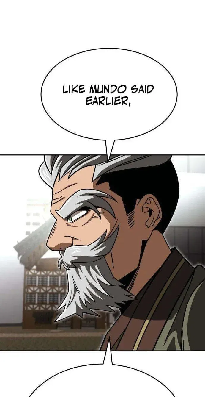 World’s Strongest Straight Punch Chapter 6 – Page 110