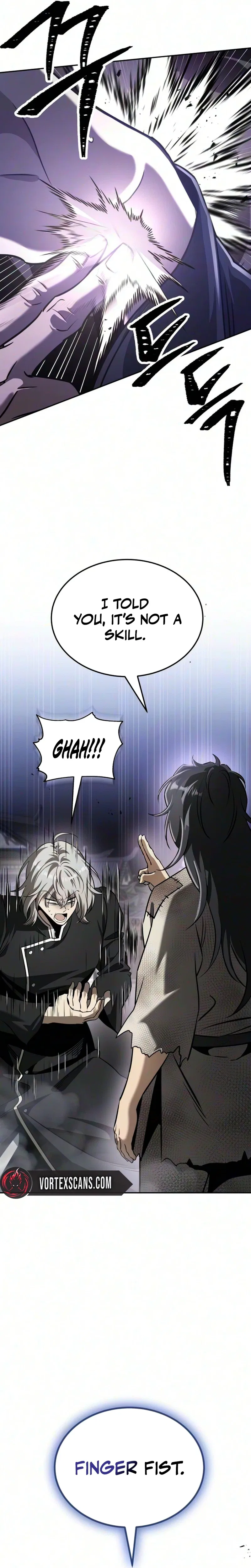 World’s Strongest Straight Punch Chapter 5 – Page 7