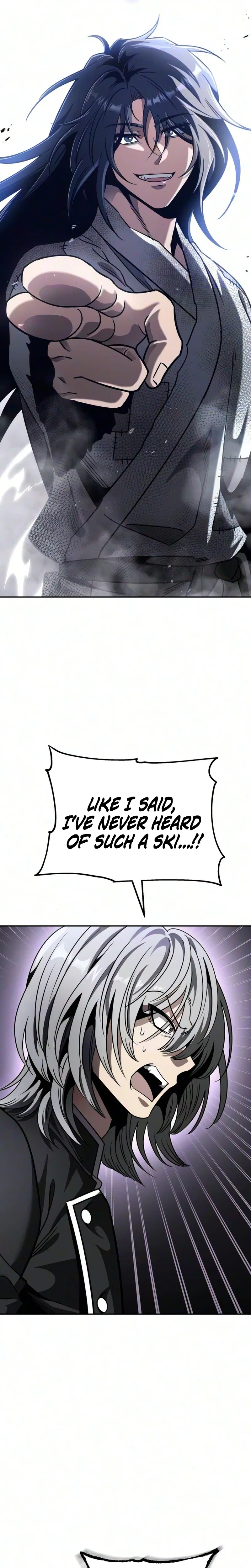 World’s Strongest Straight Punch Chapter 5 – Page 8