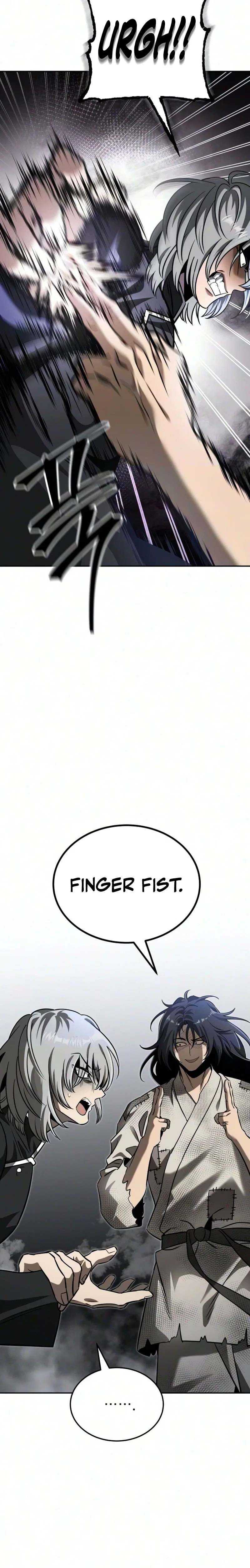 World’s Strongest Straight Punch Chapter 5 – Page 9