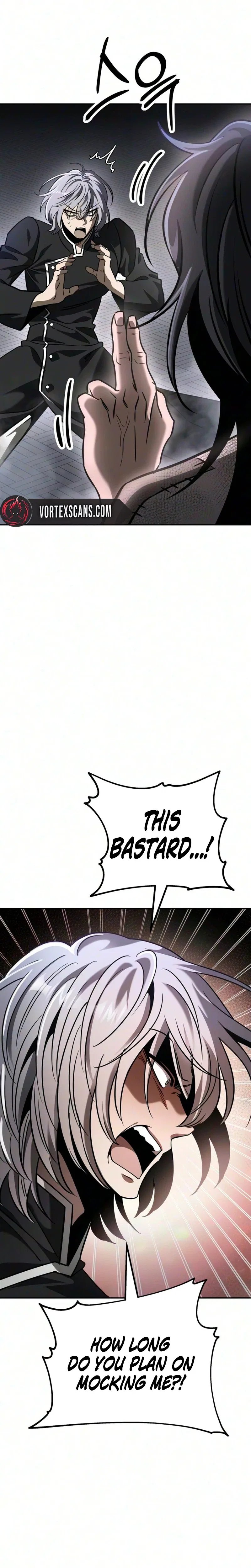 World’s Strongest Straight Punch Chapter 5 – Page 10