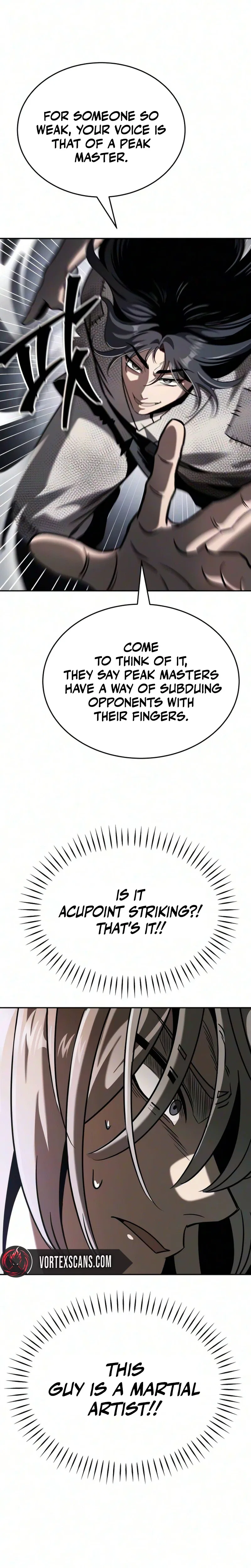 World’s Strongest Straight Punch Chapter 5 – Page 11