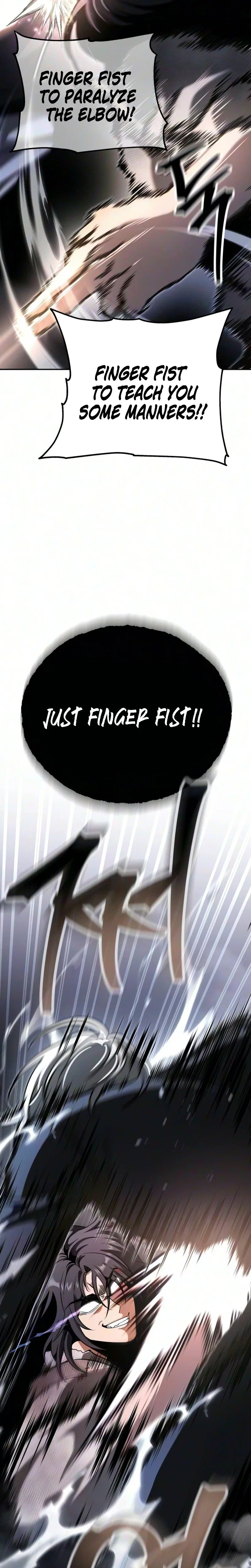 World’s Strongest Straight Punch Chapter 5 – Page 14