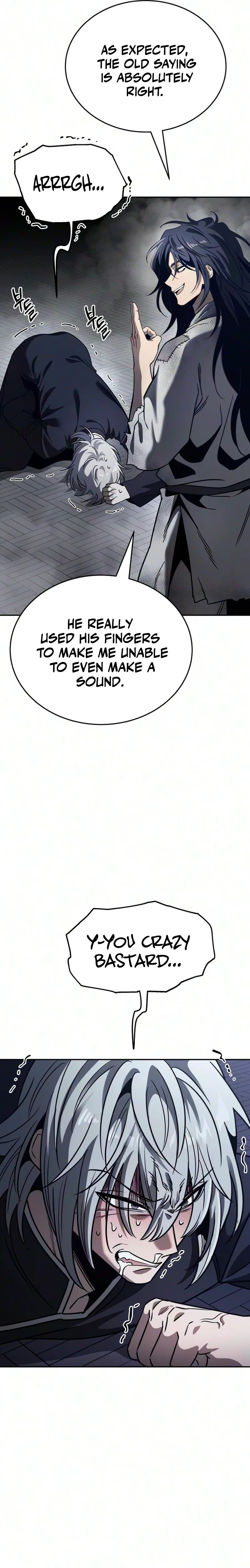 World’s Strongest Straight Punch Chapter 5 – Page 16