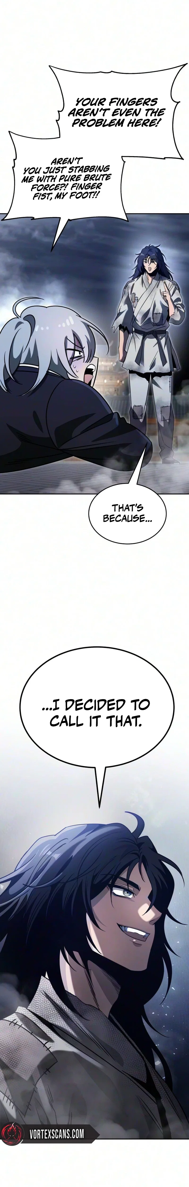 World’s Strongest Straight Punch Chapter 5 – Page 17