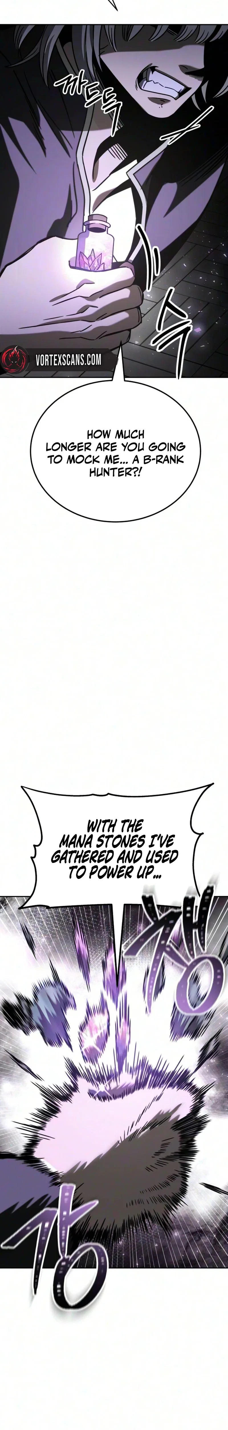 World’s Strongest Straight Punch Chapter 5 – Page 21