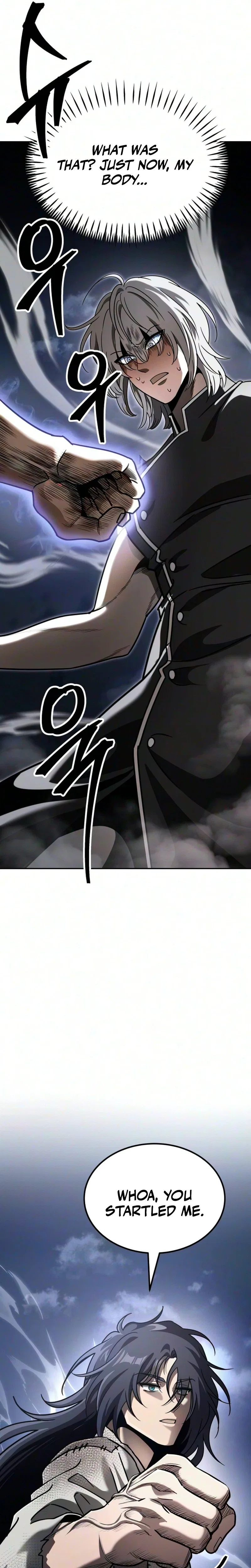 World’s Strongest Straight Punch Chapter 5 – Page 28