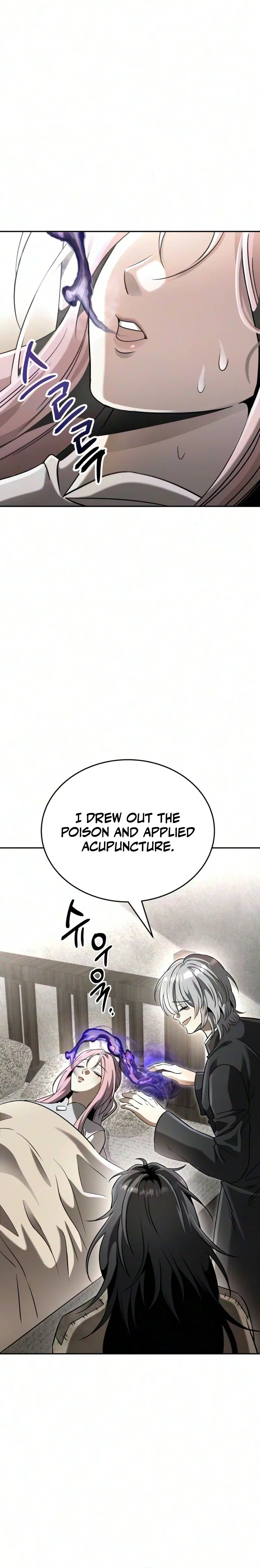 World’s Strongest Straight Punch Chapter 5 – Page 33