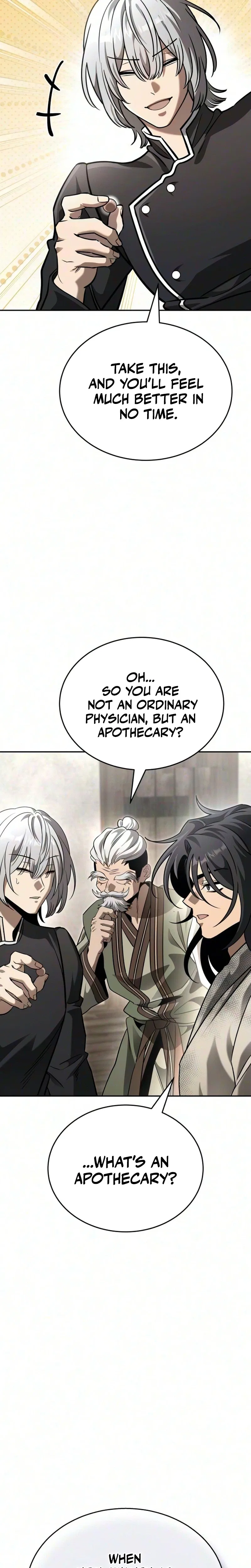 World’s Strongest Straight Punch Chapter 5 – Page 35