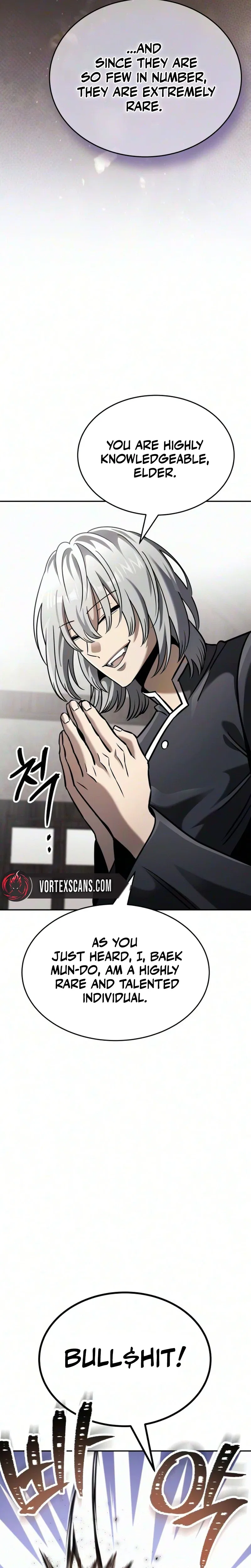 World’s Strongest Straight Punch Chapter 5 – Page 37