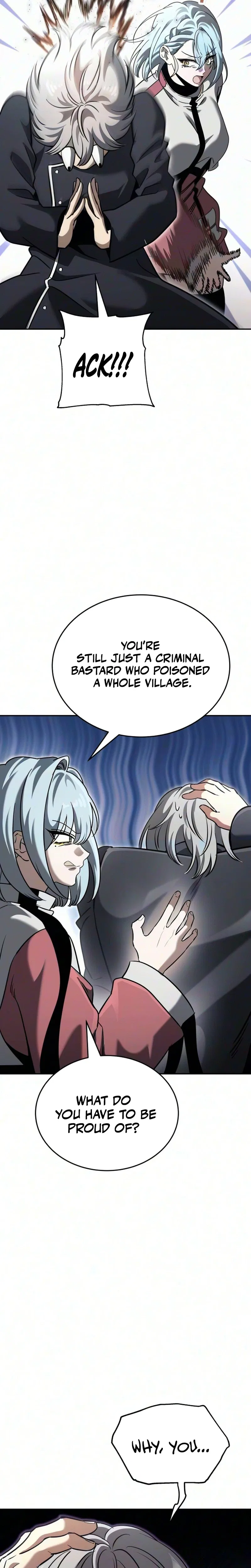 World’s Strongest Straight Punch Chapter 5 – Page 38