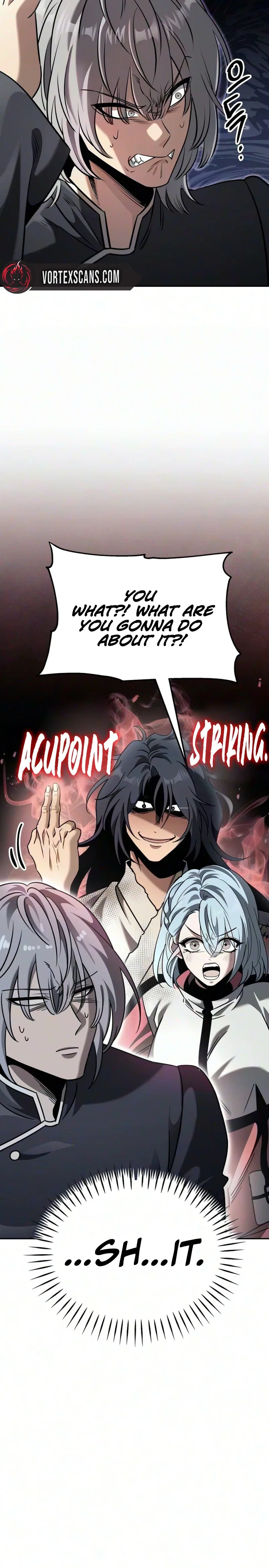 World’s Strongest Straight Punch Chapter 5 – Page 39