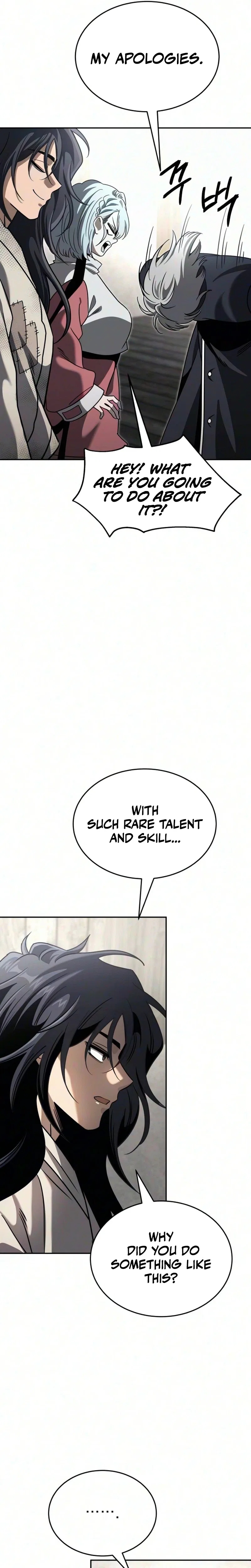 World’s Strongest Straight Punch Chapter 5 – Page 40