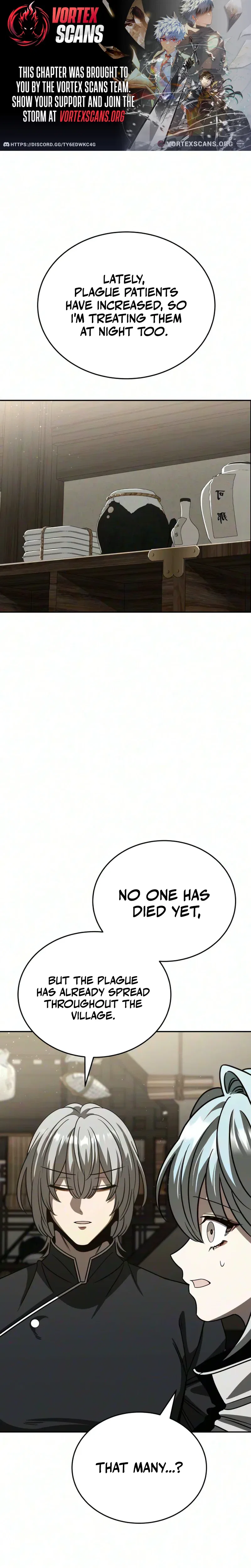 World’s Strongest Straight Punch Chapter 4 – Page 1