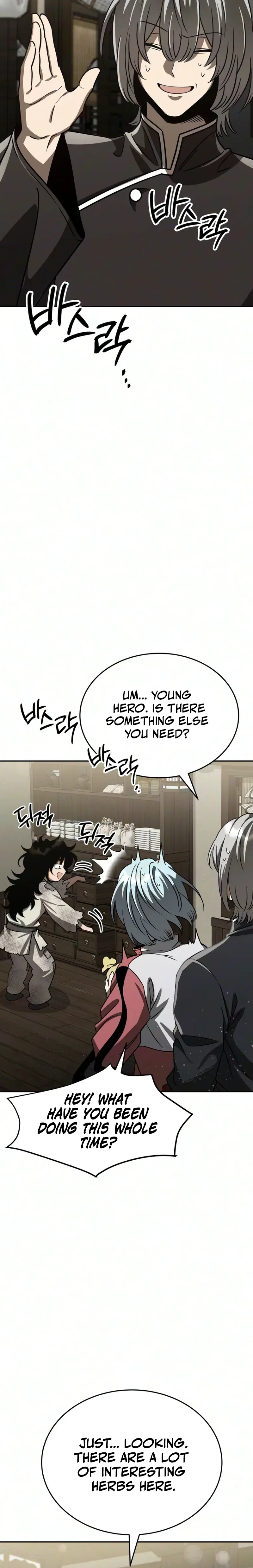 World’s Strongest Straight Punch Chapter 4 – Page 6