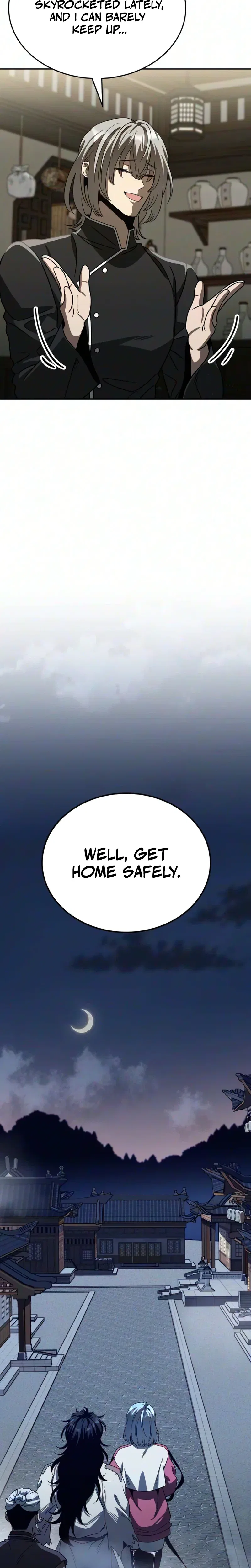 World’s Strongest Straight Punch Chapter 4 – Page 8
