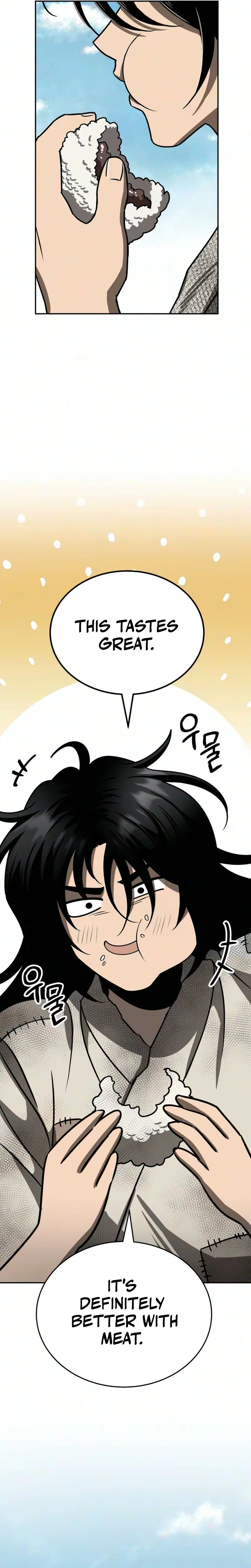 World’s Strongest Straight Punch Chapter 4 – Page 19
