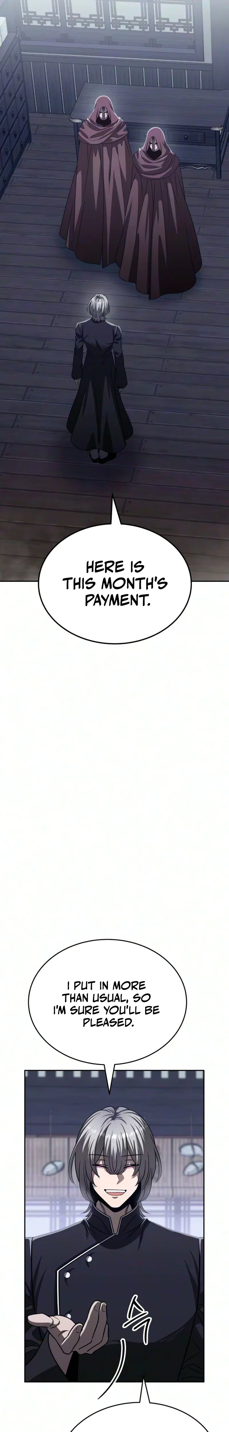 World’s Strongest Straight Punch Chapter 4 – Page 31