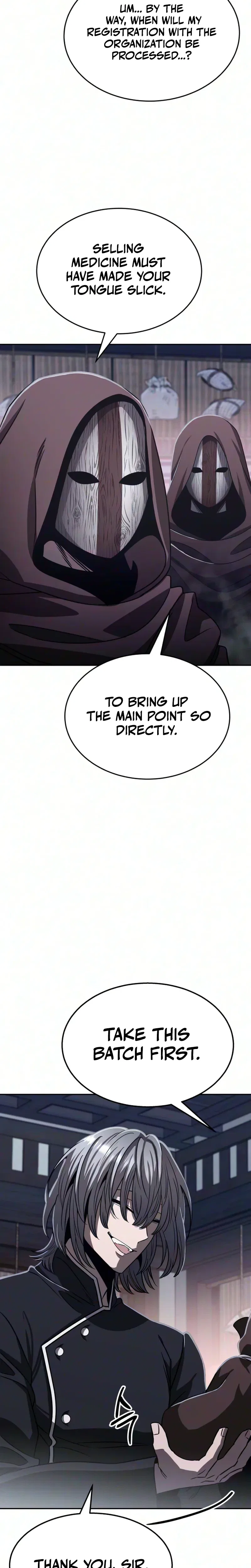 World’s Strongest Straight Punch Chapter 4 – Page 32