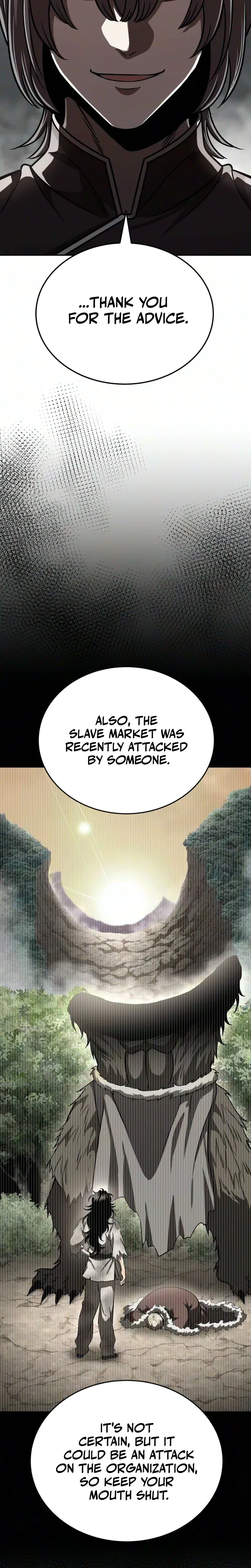 World’s Strongest Straight Punch Chapter 4 – Page 35