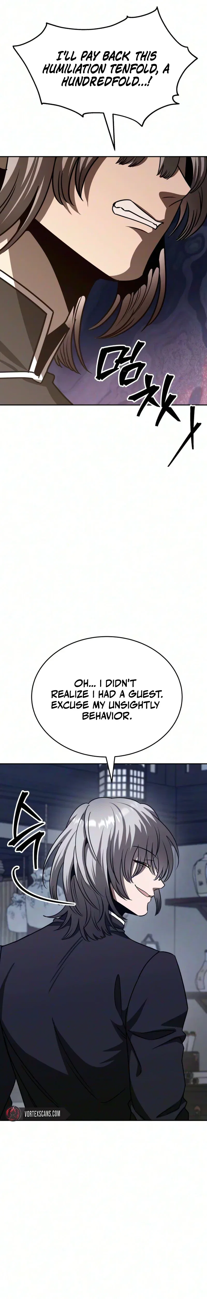 World’s Strongest Straight Punch Chapter 4 – Page 39
