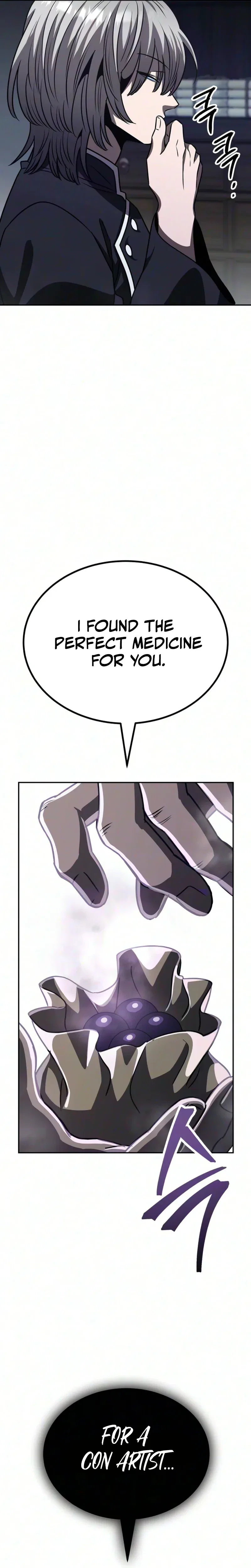 World’s Strongest Straight Punch Chapter 4 – Page 43