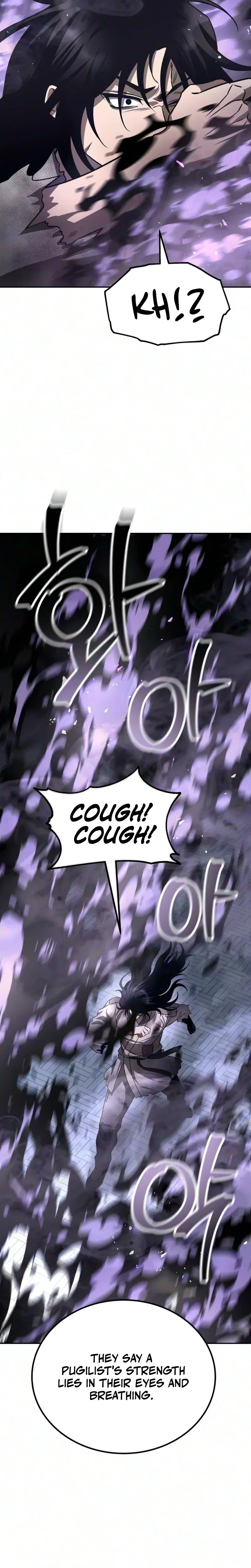World’s Strongest Straight Punch Chapter 4 – Page 61