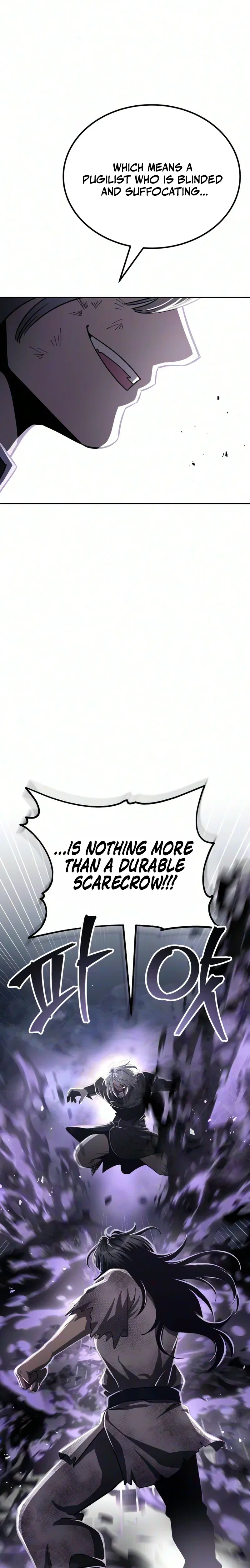 World’s Strongest Straight Punch Chapter 4 – Page 62