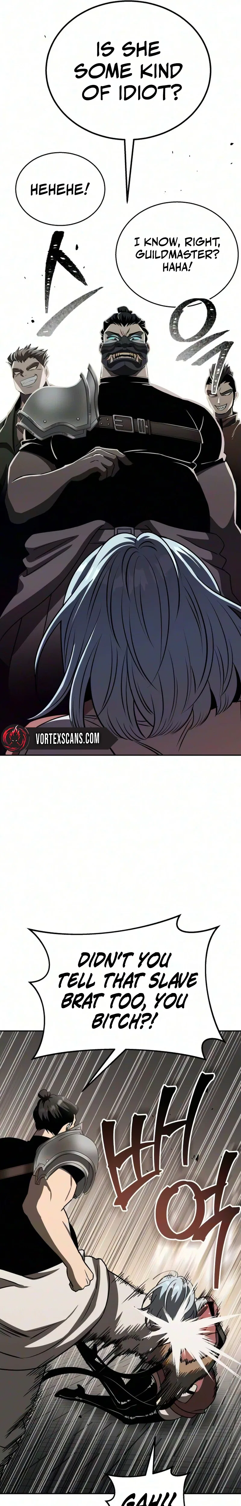 World’s Strongest Straight Punch Chapter 3 – Page 4