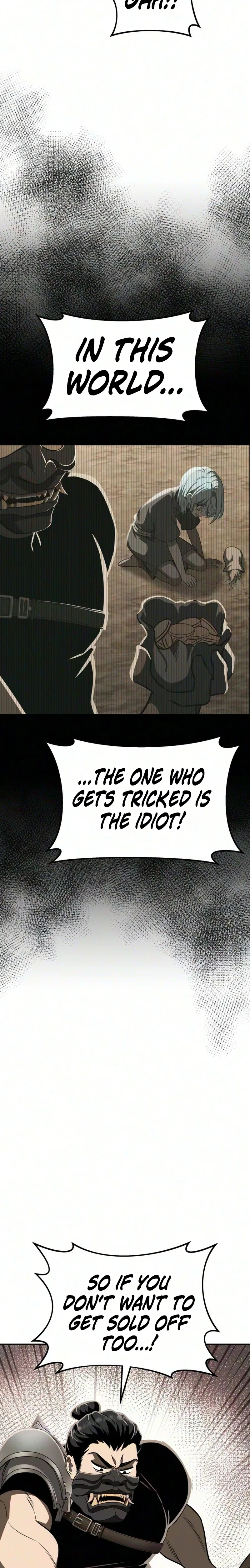 World’s Strongest Straight Punch Chapter 3 – Page 5