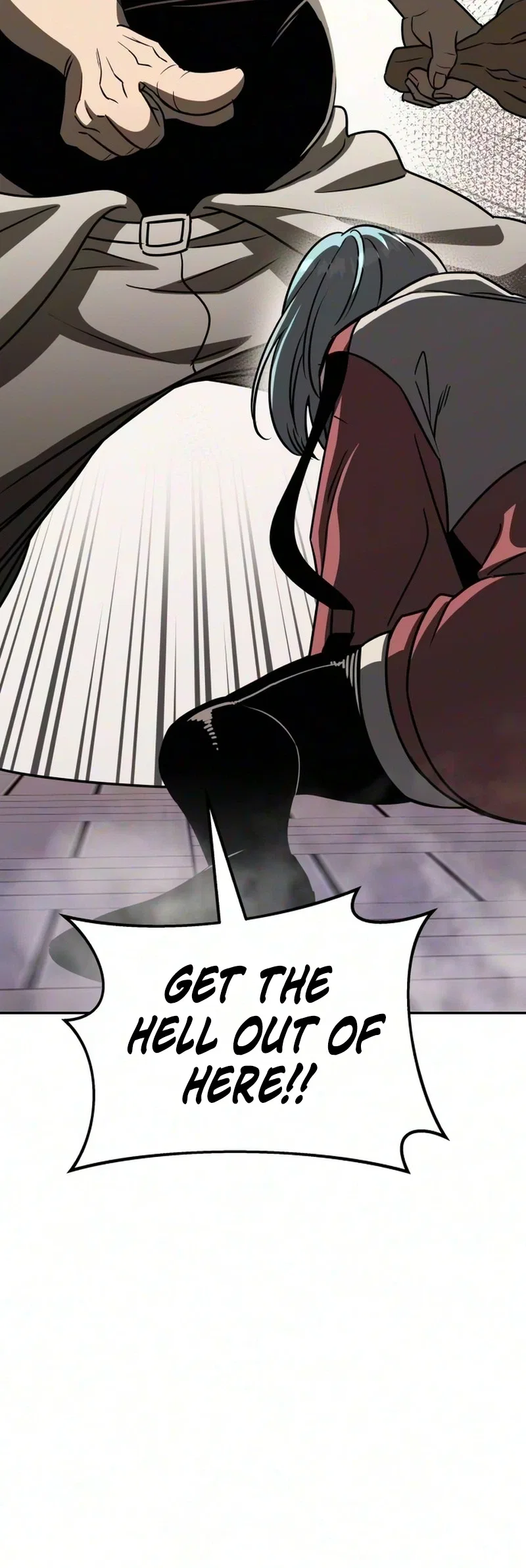 World’s Strongest Straight Punch Chapter 3 – Page 6