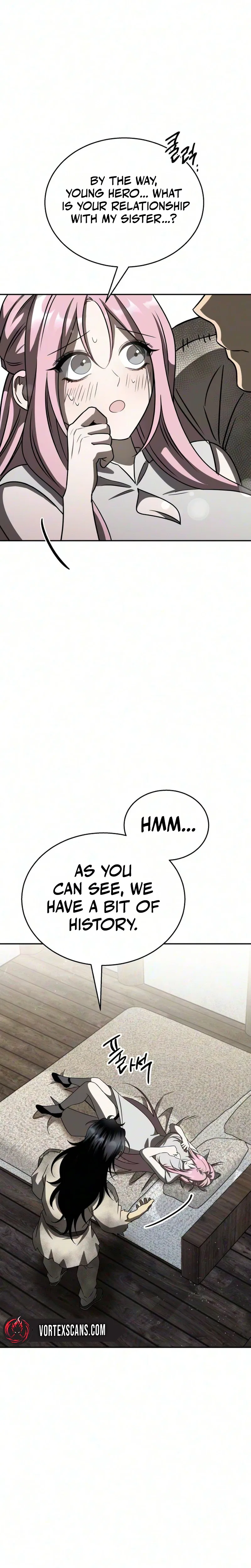 World’s Strongest Straight Punch Chapter 3 – Page 11