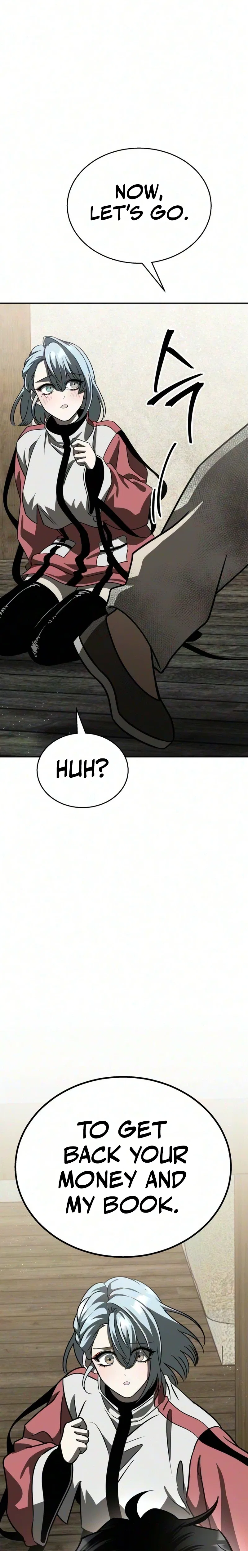 World’s Strongest Straight Punch Chapter 3 – Page 14