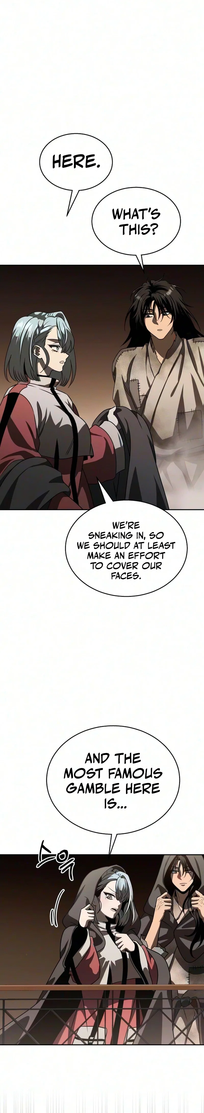 World’s Strongest Straight Punch Chapter 3 – Page 18