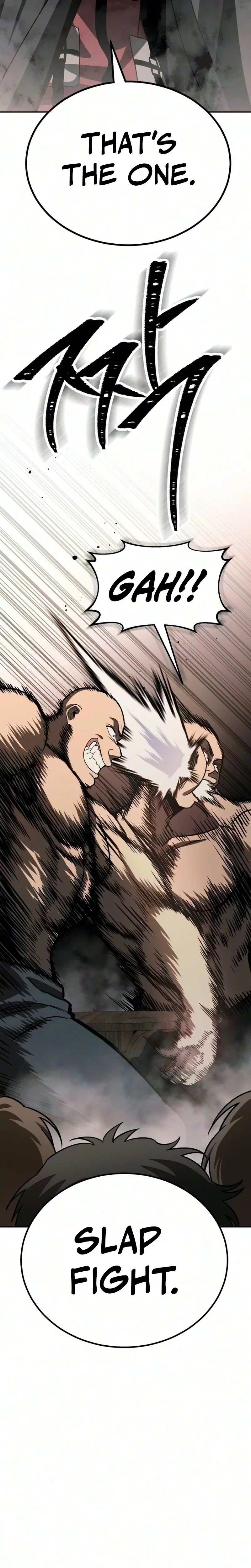 World’s Strongest Straight Punch Chapter 3 – Page 20