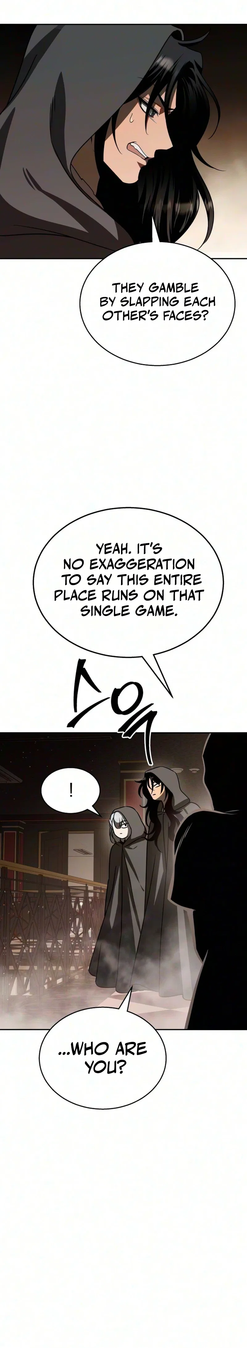 World’s Strongest Straight Punch Chapter 3 – Page 21