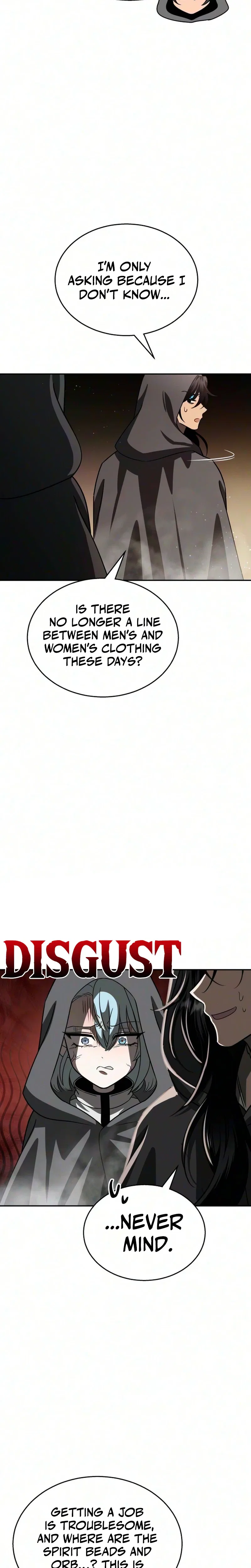 World’s Strongest Straight Punch Chapter 3 – Page 23