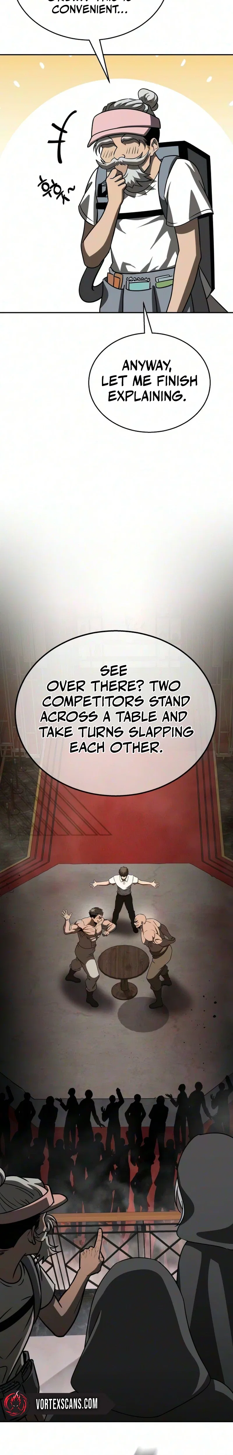 World’s Strongest Straight Punch Chapter 3 – Page 24