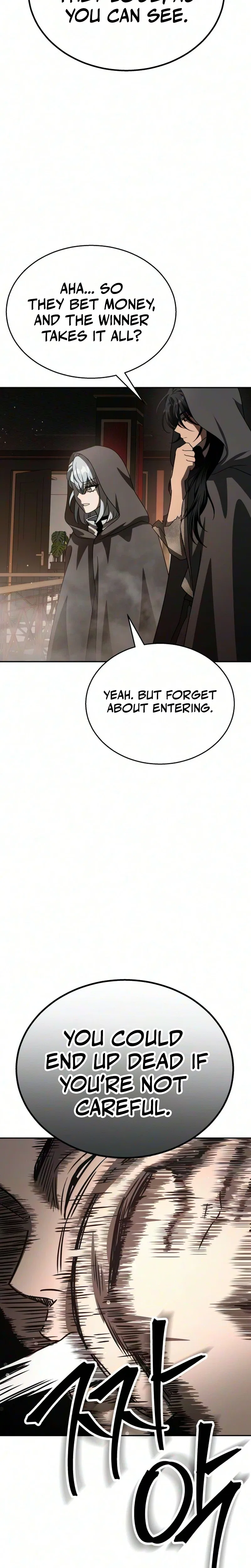 World’s Strongest Straight Punch Chapter 3 – Page 26