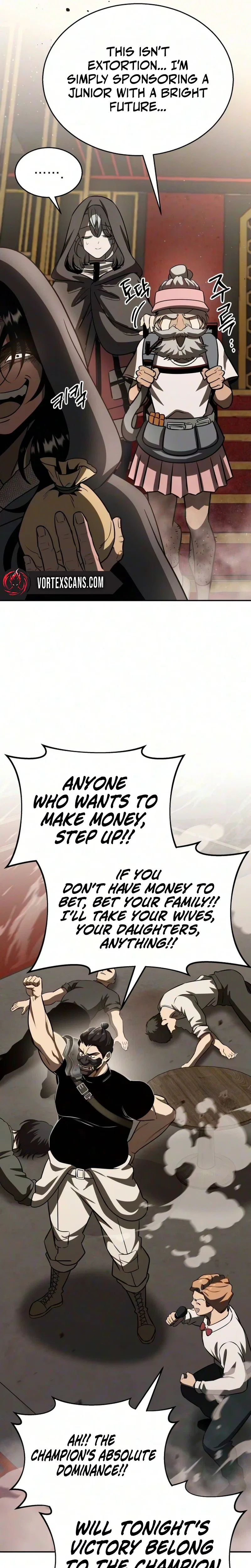 World’s Strongest Straight Punch Chapter 3 – Page 31