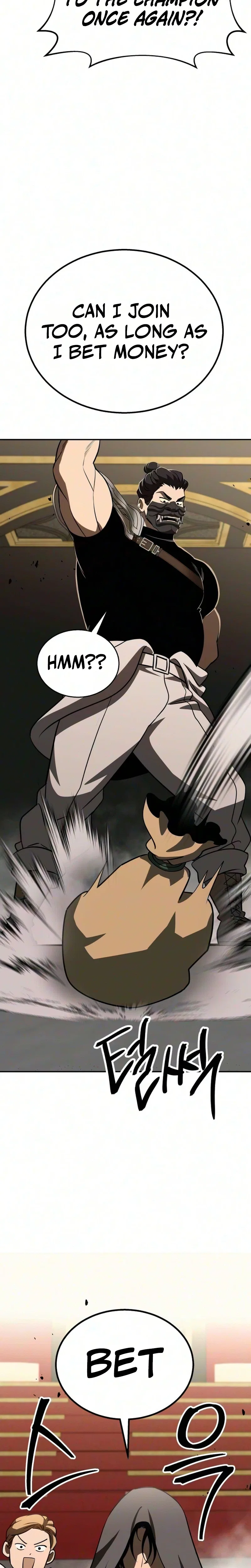 World’s Strongest Straight Punch Chapter 3 – Page 32