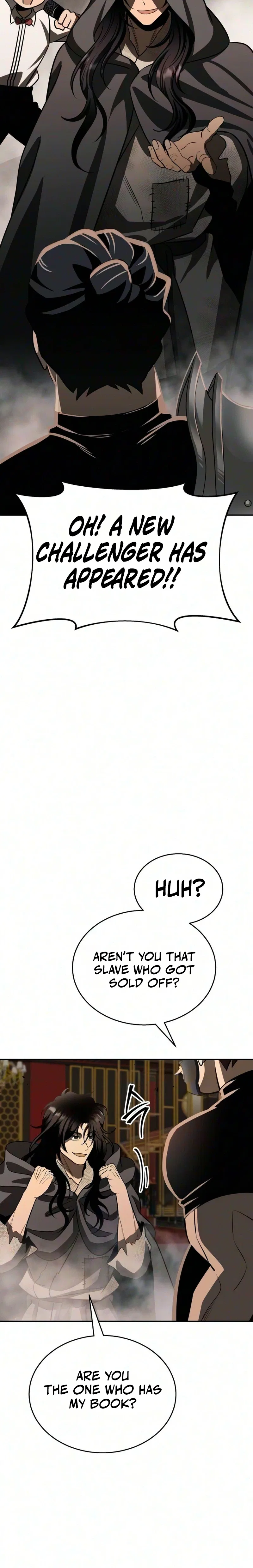 World’s Strongest Straight Punch Chapter 3 – Page 33