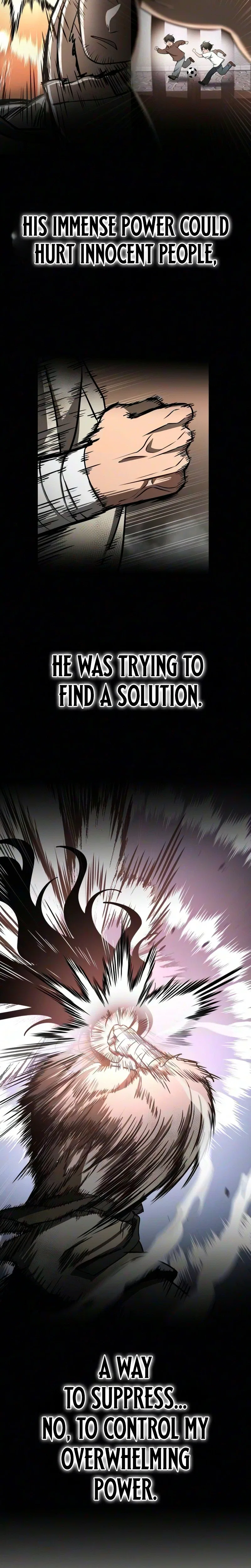 World’s Strongest Straight Punch Chapter 3 – Page 36